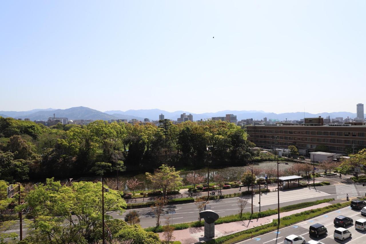 후쿠오카 Unplan Fukuoka 호스텔 외부 사진