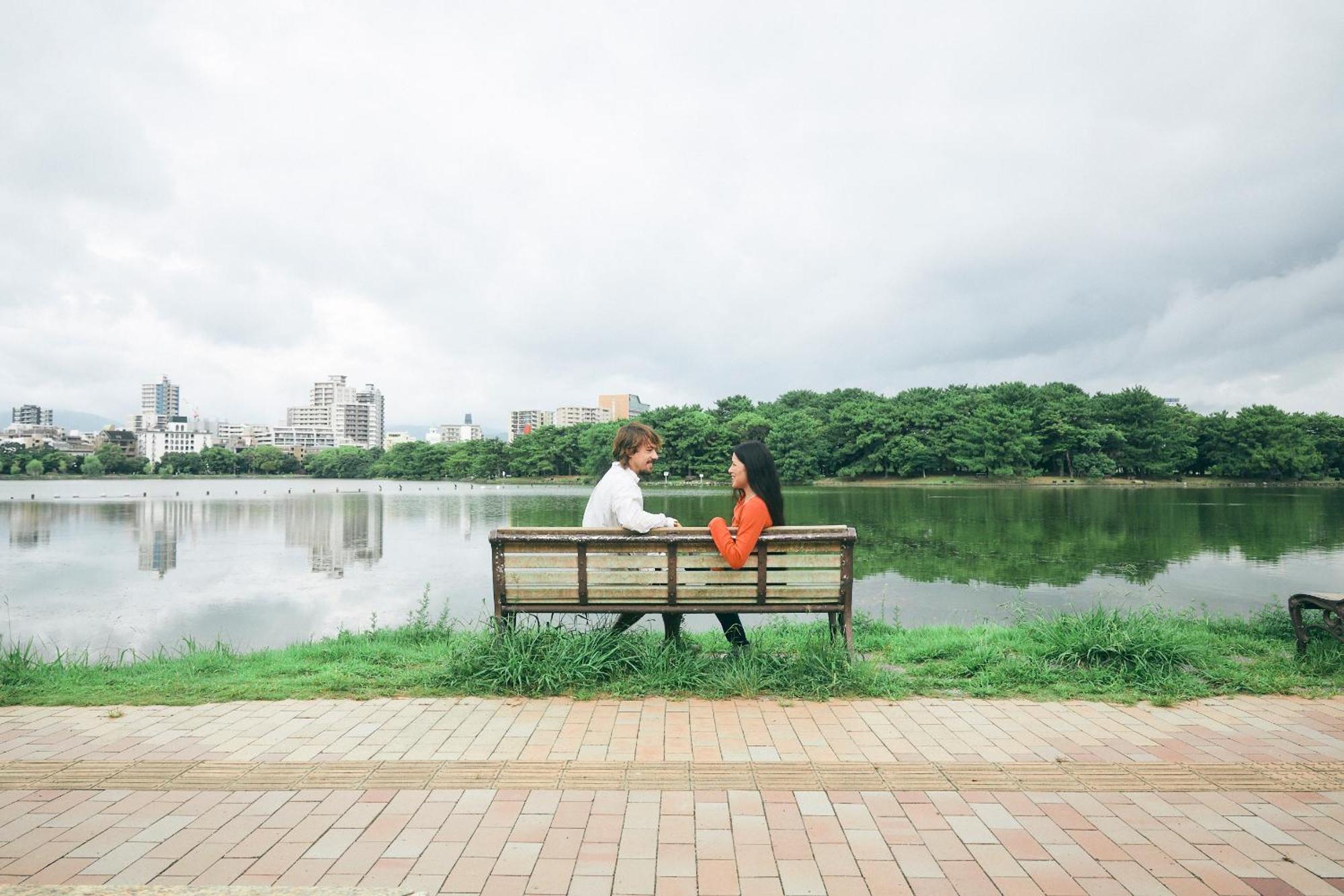 후쿠오카 Unplan Fukuoka 호스텔 외부 사진